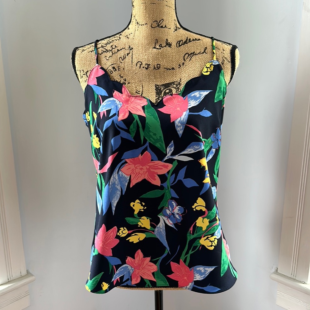 J. Crew Tank